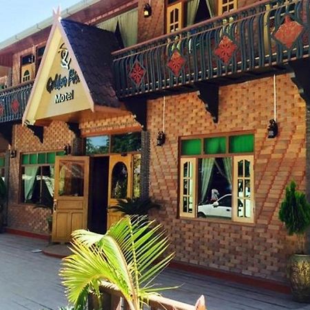 ניאונגשווה Golden Fish Motel מראה חיצוני תמונה