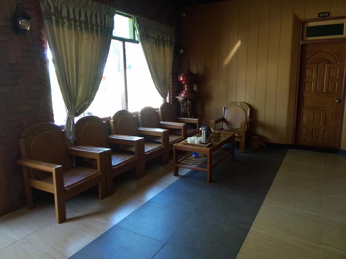 ניאונגשווה Golden Fish Motel מראה חיצוני תמונה