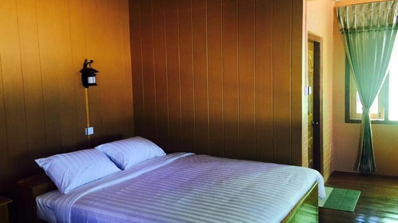 ניאונגשווה Golden Fish Motel מראה חיצוני תמונה