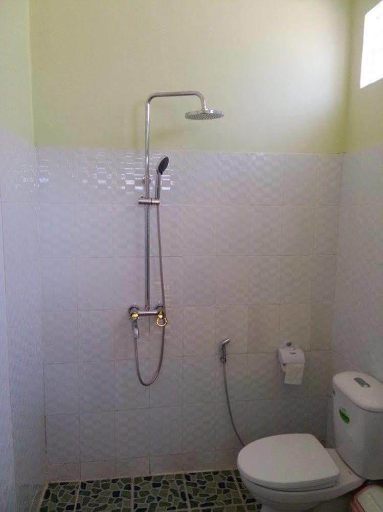 ניאונגשווה Golden Fish Motel מראה חיצוני תמונה