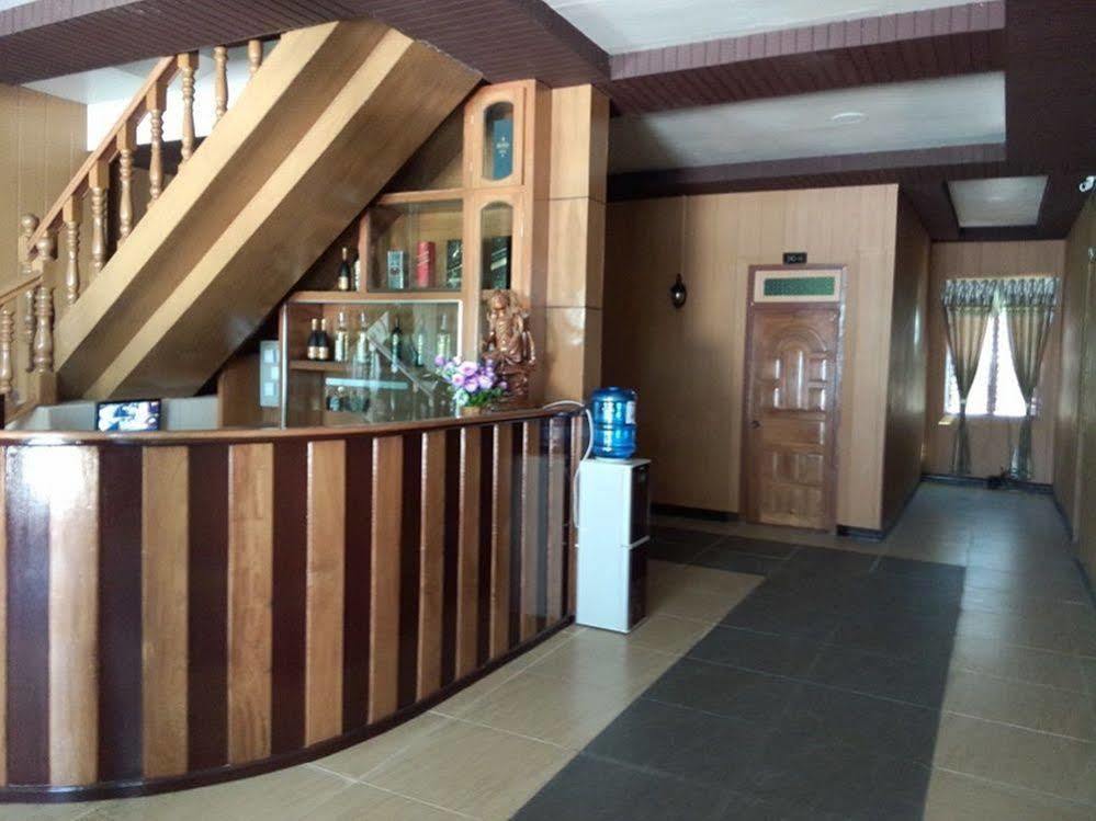 ניאונגשווה Golden Fish Motel מראה חיצוני תמונה